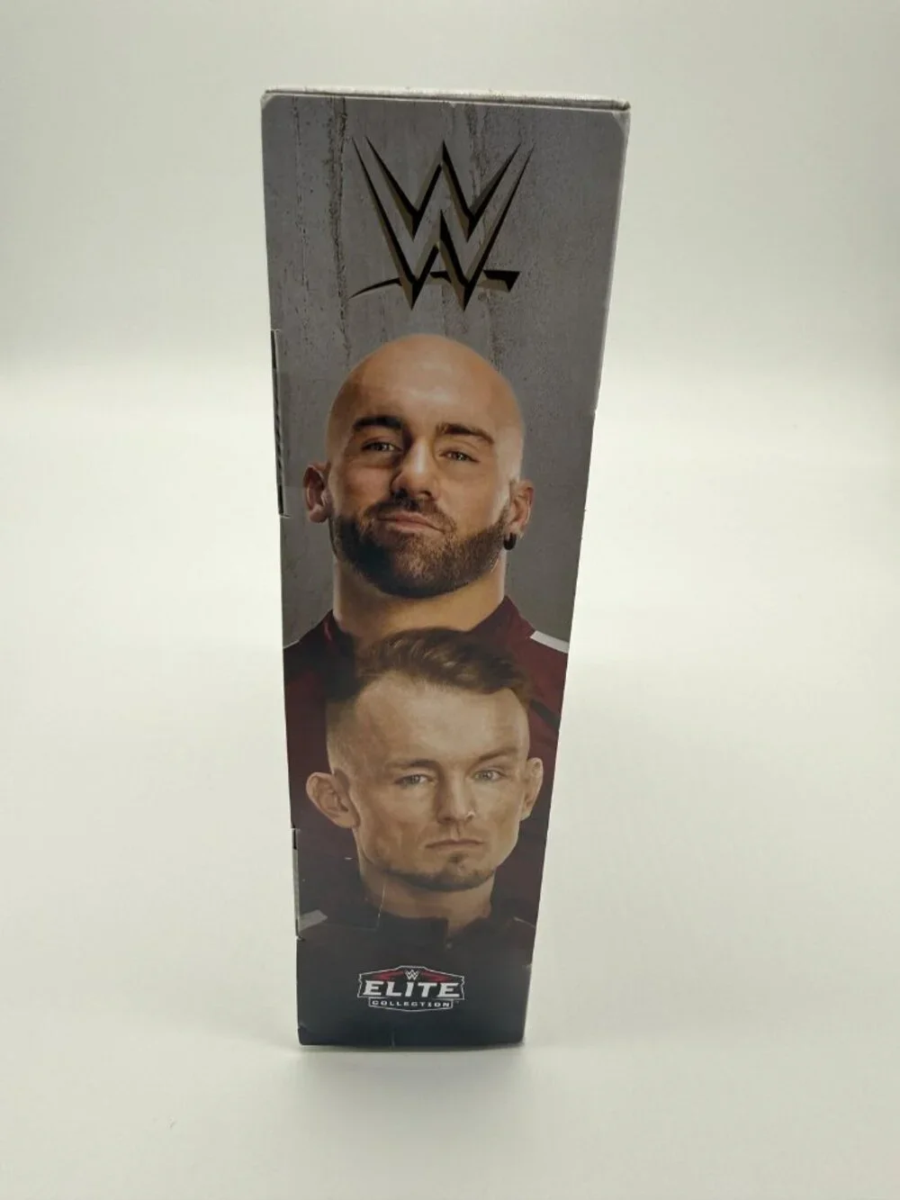 WWE Imperium Giovanni Vinci Ludwig Kaiser Elite Collection Set Mattel New Red